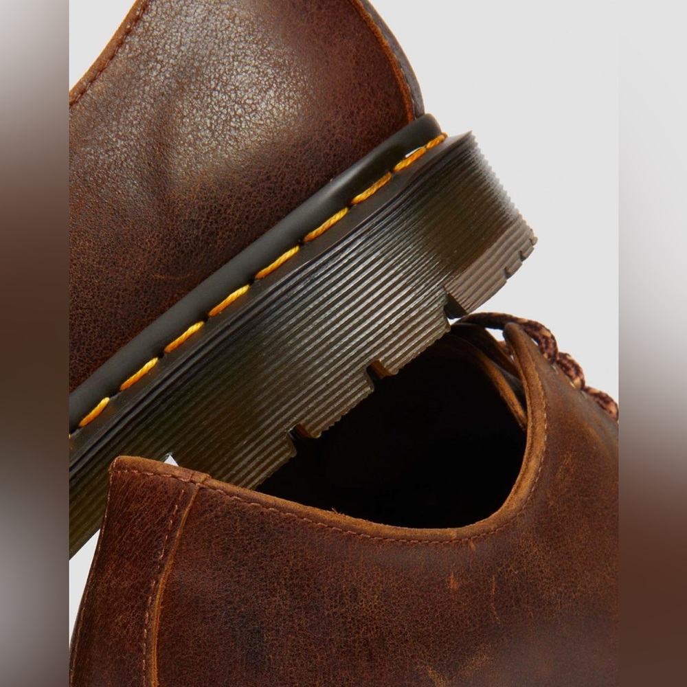NEW Dr Martens Parker Oxfords - Picture 7 of 12